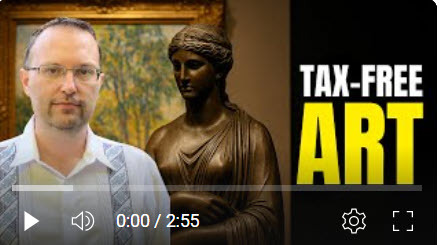 How the Rich Dodge Art Sales Tax- The Sotheby’s Case